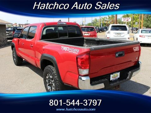 Used 2016 Toyota Tacoma TRD Off-Road w/ Towing Package AWD/4WD image 3
