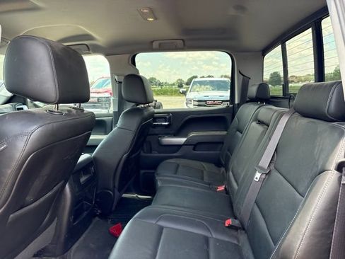 Used 2015 Chevrolet Silverado 1500 LTZ Z71 w/ LTZ Plus Package AWD/4WD image 18