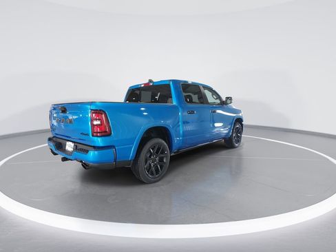 New 2026 RAM 1500 Laramie w/ Night Edition AWD/4WD image 8
