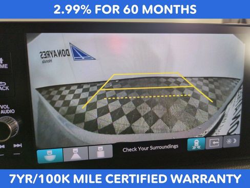 Certified 2025 Honda CR-V Sport Touring image 20