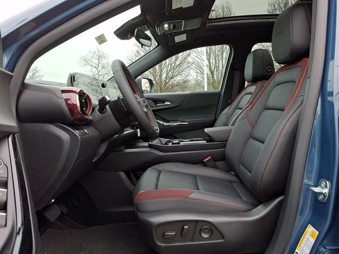 New 2026 Chevrolet Equinox RS w/ Convenience Package III image 9