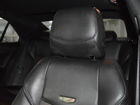 Used 2017 Cadillac ATS V w/ Luxury Package image 42