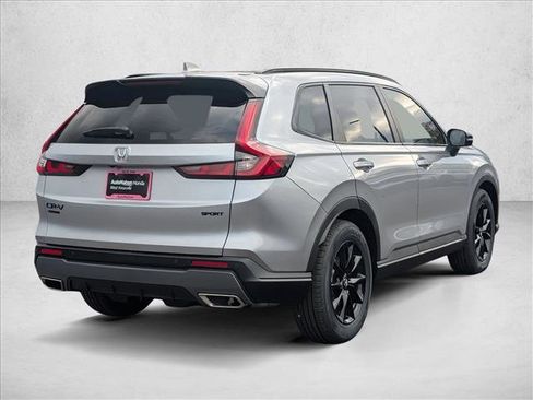 New 2026 Honda CR-V Sport-L image 2