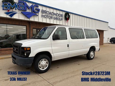 Used 2013 Ford E-350 and Econoline 350 XL image 1