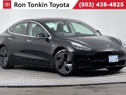 Used 2018 Tesla Model 3 Long Range