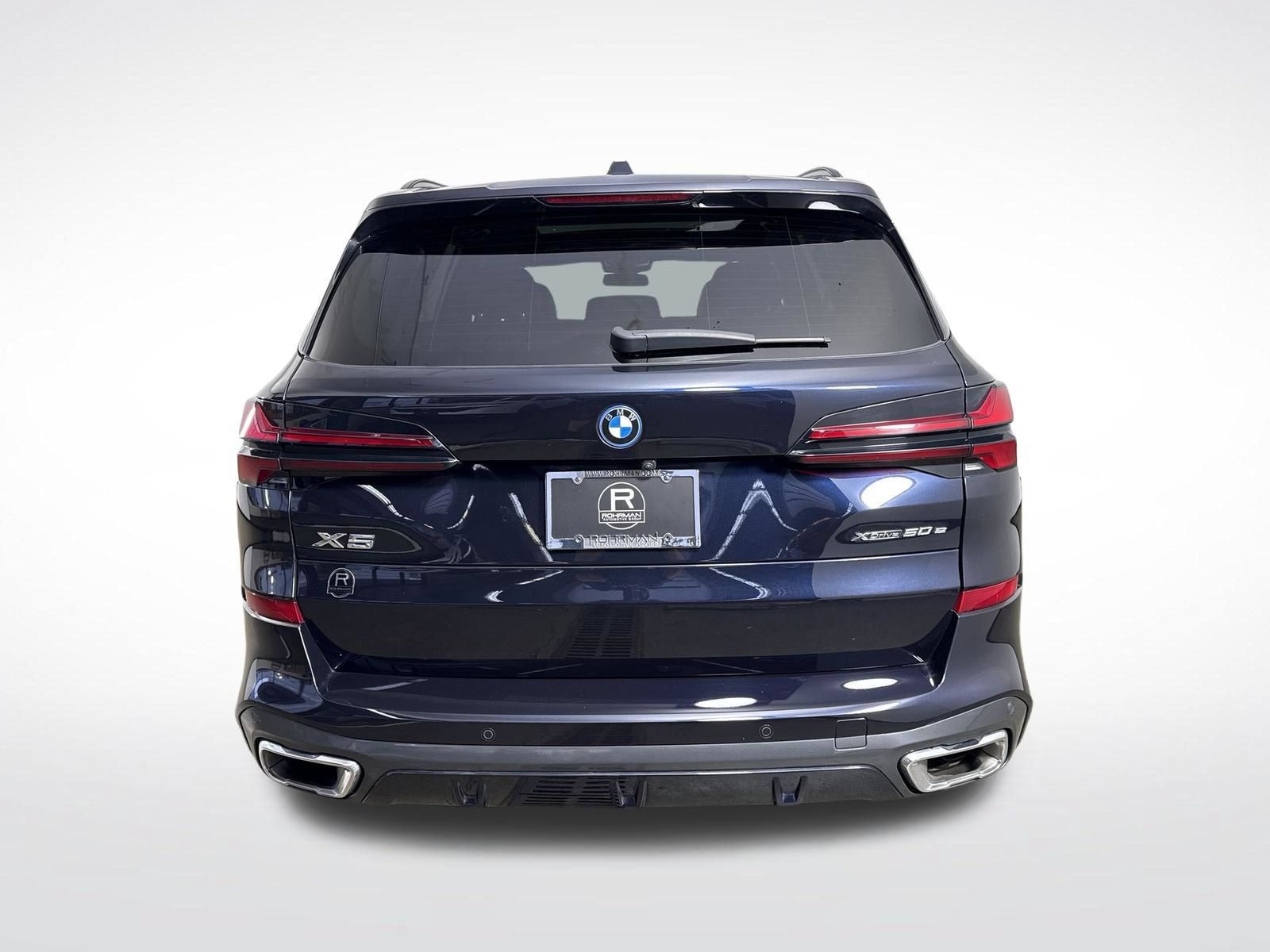 Used 2024 BMW X5 xDrive50e w/ M Sport Package AWD/4WD image 33