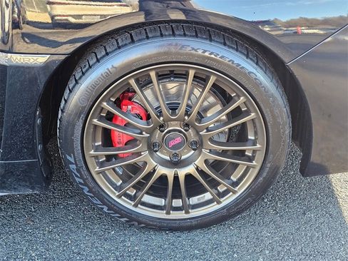Used 2018 Subaru WRX Limited w/ Popular Package #1 image 31
