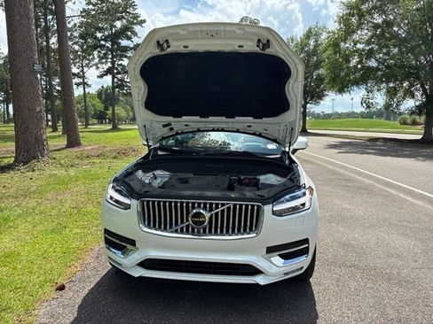 Used 2024 Volvo XC90 B6 Ultimate w/ Lounge Package AWD/4WD image 19