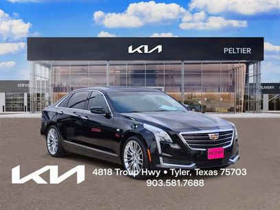 Used 2018 Cadillac CT6 Premium Luxury w/ Super Cruise Package
