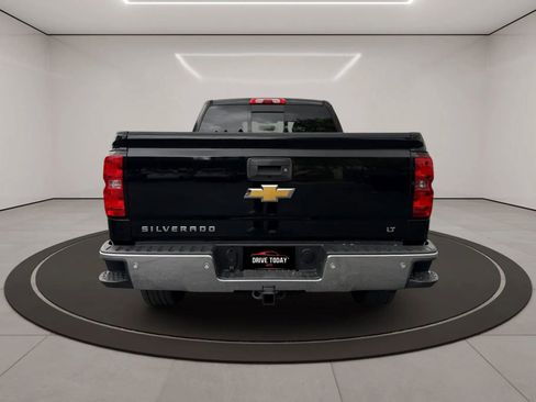 Used 2014 Chevrolet Silverado 1500 LT w/ LT Convenience Package image 4