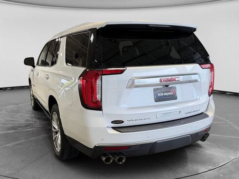Used 2023 GMC Yukon Denali AWD/4WD image 5