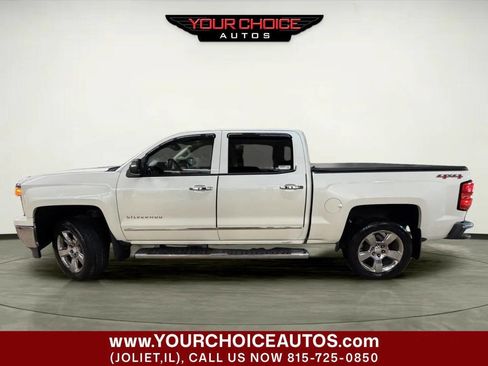Used 2014 Chevrolet Silverado 1500 LTZ image 2