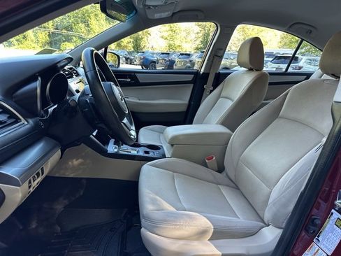 Used 2018 Subaru Legacy 2.5i Premium image 20
