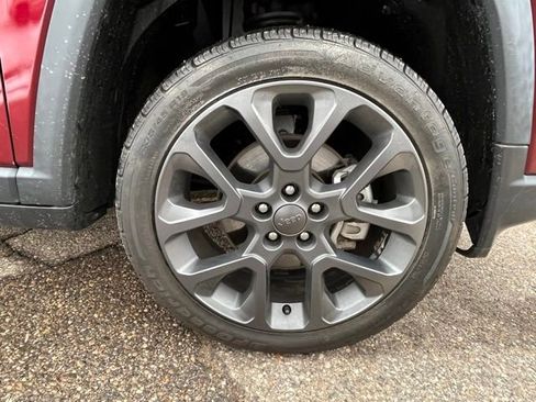 Used 2021 Jeep Compass 80th Special Edition w/ Sun and Sound Group image 10