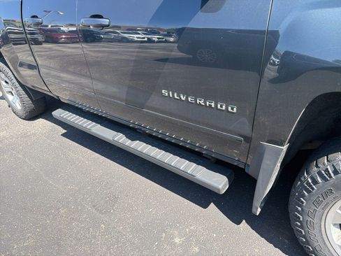 Used 2018 Chevrolet Silverado 1500 LT w/ All Star Edition image 3
