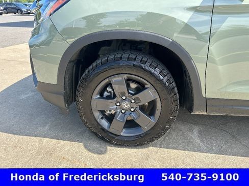 Used 2026 Honda Ridgeline TrailSport image 36