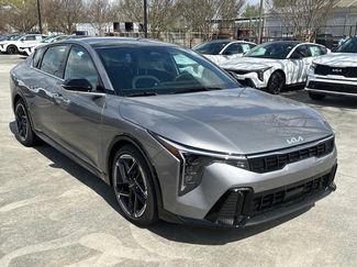 New 2026 Kia K4 GT-Line 360° Tour