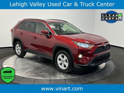 Used 2019 Toyota RAV4 XLE