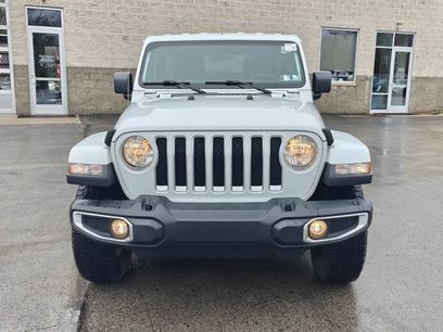 Used 2019 Jeep Wrangler Unlimited Sahara