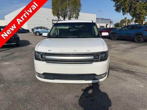 Used 2019 Ford Flex Limited image 3