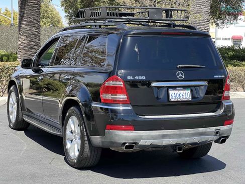 Used 2007 Mercedes-Benz GL 450 4MATIC image 21