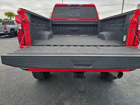 Used 2024 Chevrolet Silverado 2500 LT w/ Z71 Sport Edition AWD/4WD image 14
