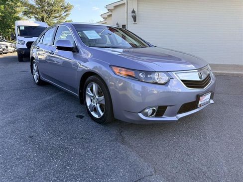 Used 2013 Acura TSX Sedan FWD image 3