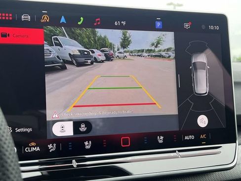 New 2026 Volkswagen GTI S FWD image 22