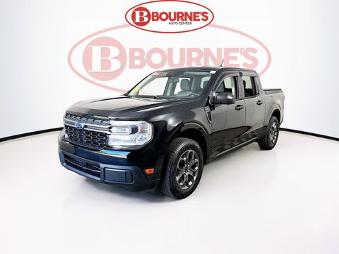 Used 2022 Ford Maverick XLT w/ Equipment Group 300A Standard image 4