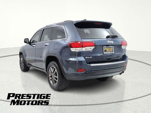 Used 2020 Jeep Grand Cherokee Limited w/ Luxury Group II image 6