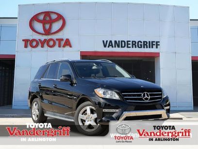 Used 2015 Mercedes-Benz ML 350 2WD w/ Premium 1 Package