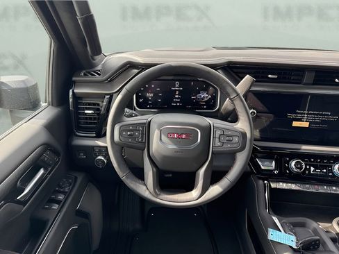 New 2026 GMC Sierra 2500 AT4X AWD/4WD image 11