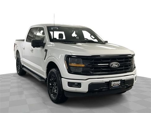 Used 2024 Ford F150 XLT w/ Equipment Group 302A MID image 1