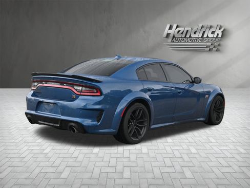 Used 2021 Dodge Charger Scat Pack RWD image 9