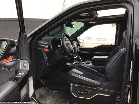 Used 2024 Ford F150 Raptor w/ Equipment Group 803A Raptor R image 11