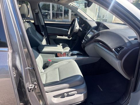 Used 2016 Acura MDX SH-AWD w/ Technology Package image 7