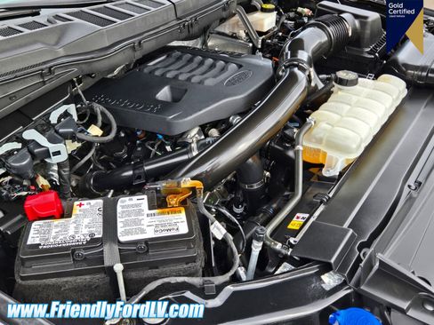 Certified 2023 Ford F150 XLT w/ Equipment Group 301A Mid image 16