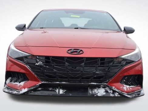 Used 2022 Hyundai Elantra N Line w/ Cargo Package image 4
