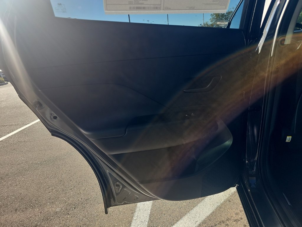 New 2027 Hyundai Kona SEL Sport AWD/4WD image 28