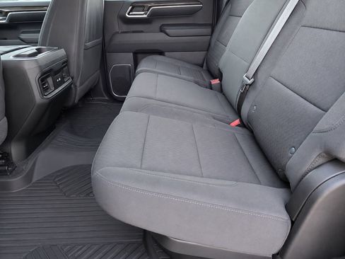Certified 2023 Chevrolet Silverado 1500 LT w/ Z71 Off-Road Package AWD/4WD image 35