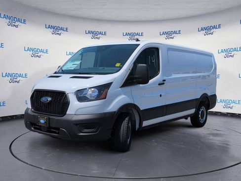 New 2025 Ford Transit 150 Low Roof image 11