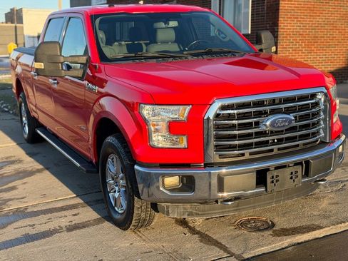 Used 2016 Ford F150 XLT w/ Equipment Group 302A Luxury image 3