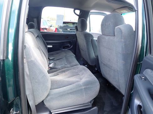 Used 2002 Chevrolet Silverado 1500 LS w/ Electrical Convenience Pkg image 11