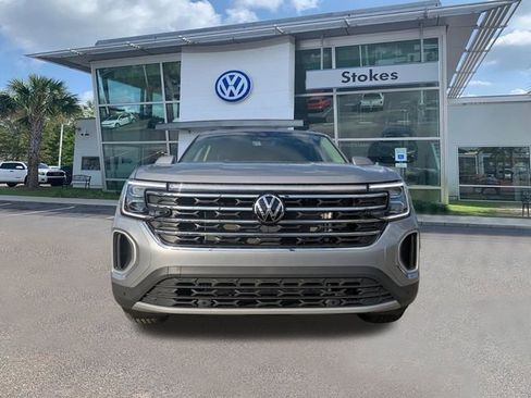 New 2026 Volkswagen Atlas SE FWD image 9