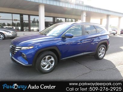 Used 2024 Hyundai Tucson SEL
