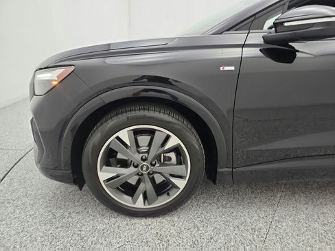 Used 2024 Audi Q4 e-tron Premium Plus AWD/4WD image 17