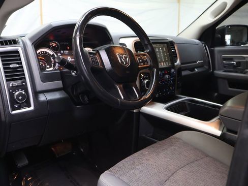 Used 2016 RAM 1500 Big Horn image 17