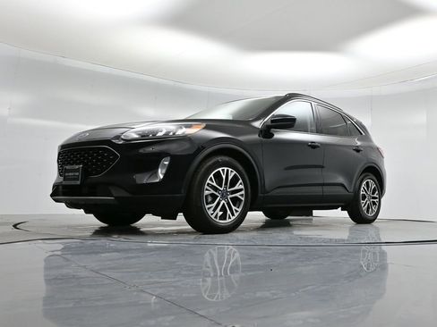 Certified 2020 Ford Escape SEL image 48