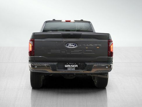 Used 2025 Ford F150 XLT w/ Equipment Group 301A Standard AWD/4WD image 5