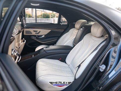 Used 2015 Mercedes-Benz S 600 image 21